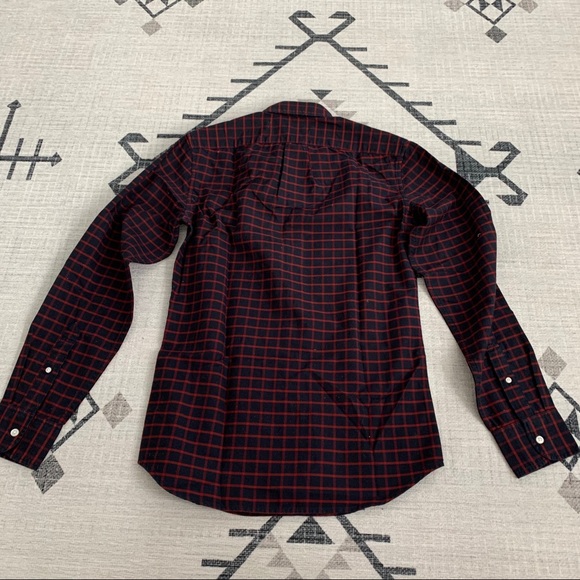 *NEW* J.Crew Slim Long Sleeved Button Up - Picture 2 of 7